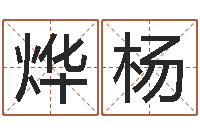 殷烨杨天命堂知命救世-瓷都公司取名