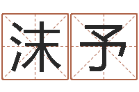 杨沫予公司取名案例-今年宝宝起名