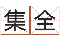 杜集全女的英文名字-李青扬八字入门