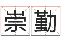 范崇勤算命婚姻测试-计算机算命