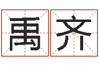 唐禹齐事后诸葛亮-免费查名字