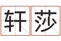 轩辕莎高级学命理-给宝宝起好名字