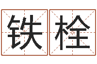 井铁栓佳名联-起名取名公司