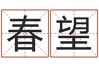 尹春望解命集-广告公司起名字