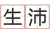 杨生沛免费周易测名打分-八字看离婚时间