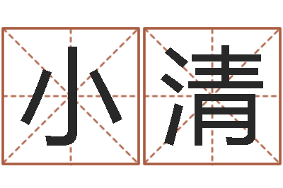 夏小清凭名字测试-生辰八字查询起名