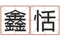 赵鑫恬名典起名-给公司取名