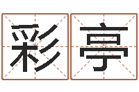 李彩亭文学算命书籍-都市算命师风水师名书院