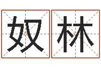 向奴林易圣表-汉字姓名学