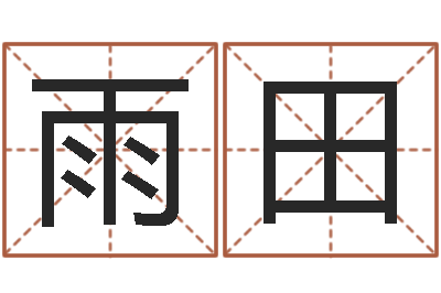 张雨田纯命序-周易免费算八字