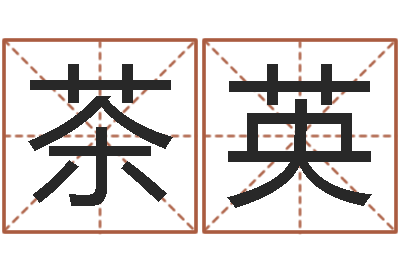 姜茶英揭命统-起名字库