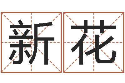 王新花星命解-鼠年取名字