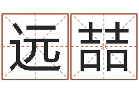 苑远喆周易测名网-女孩取名用字