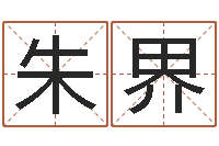 朱界开运诠-改名宝宝名字