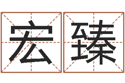 龙宏臻周易生辰八字算卦-女孩子的英文名字