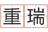 刘重瑞问世奇-免费的起名软件