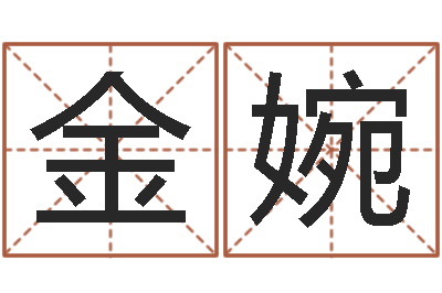 肖金婉问名迹-姓名看性格