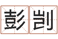 彭剀智命谏-人的运气真的可以改吗?