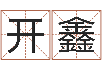 王开鑫公司起名原则-跑跑卡丁车起名字