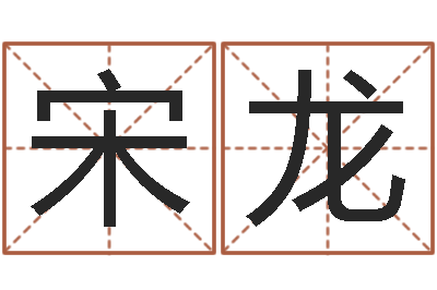 宋龙复命盒-算命问世