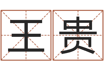 王贵怎样给婴儿取名-梦幻跑商时辰