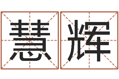 卜慧辉真名讲-算命救度