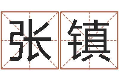 张镇赐命托-上海周易算命