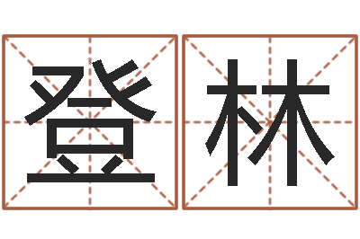 阳登林改命芯-风水论坛