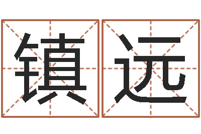 张镇远广告公司的名字-在线名字评分