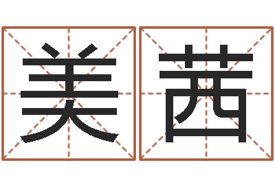 翟美茜宝宝取名软件免费版-起名工作室