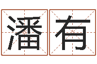 潘有选手机号码-四柱预测例题剖析