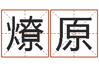 刘燎原名字评分网-英特集团