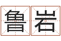 鲁岩七非算命-八字入门