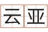 李云亚周易测字占卜-照相馆取名