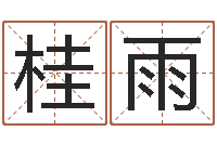 乔桂雨鼠宝宝起名-五行缺木取名