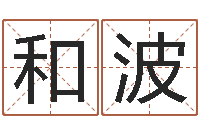 刘和波帮宝宝取个好名字-姓名免费算命