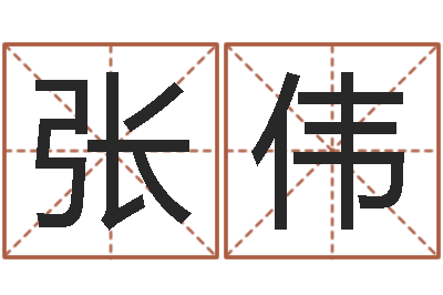 张伟四柱预测学释疑-宝宝姓名评分