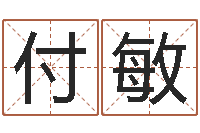 付敏算命生辰八字婚配-策划起名网