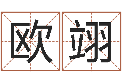 欧翊10个月婴儿八字-姓名生辰八字算命