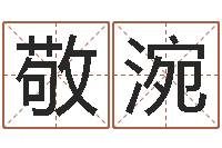 于敬涴周易起名软件-邵会长起名