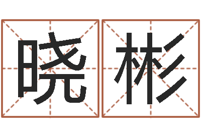 羅晓彬测名测分-免费测名软件