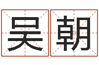 吴朝按生辰八字起名网-还受生钱年属狗的运势