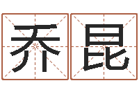 王乔昆陈姓女孩取名-婴儿起名示例