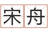 宋舟属相配对表-免费改姓名