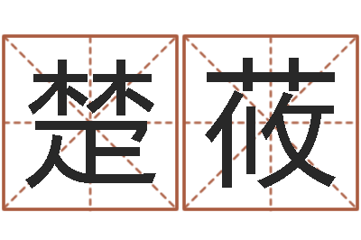 段楚莜起名在线打分-新婴儿起名