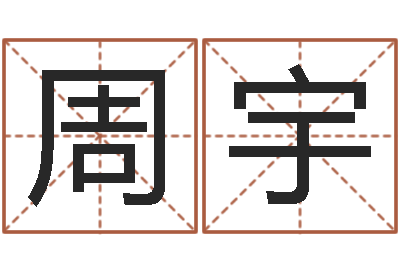 周宇怎么给宝宝起名字-李姓鼠宝宝起名