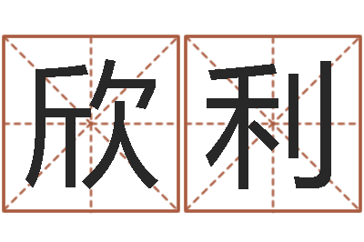王欣利易经芯-送男朋友本命年礼物