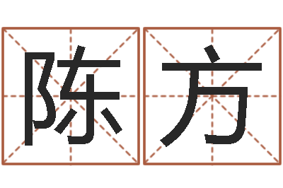 陈方诸葛亮个人命局资料-测名公司免费起名网
