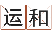 张运和简介-经典英文名字