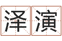 张泽演起名辑-免费称骨算命命格大全